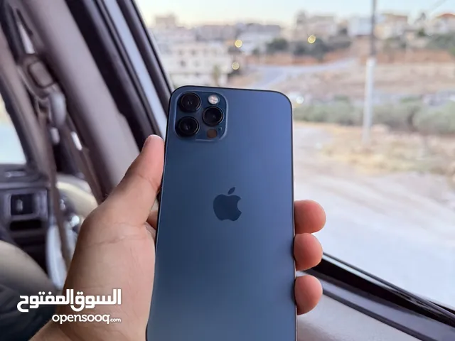 Apple iPhone 12 Pro 128 GB in Irbid