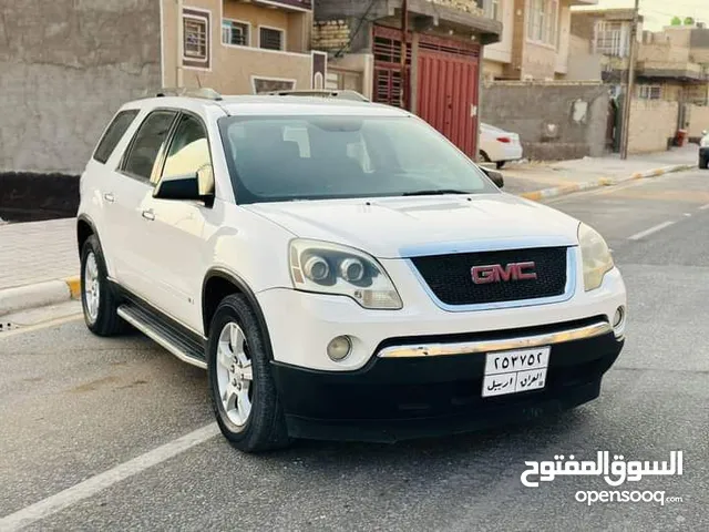 Used GMC Acadia in Basra