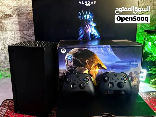 اكس بوكس سيريس X ( اقرا الوصف )