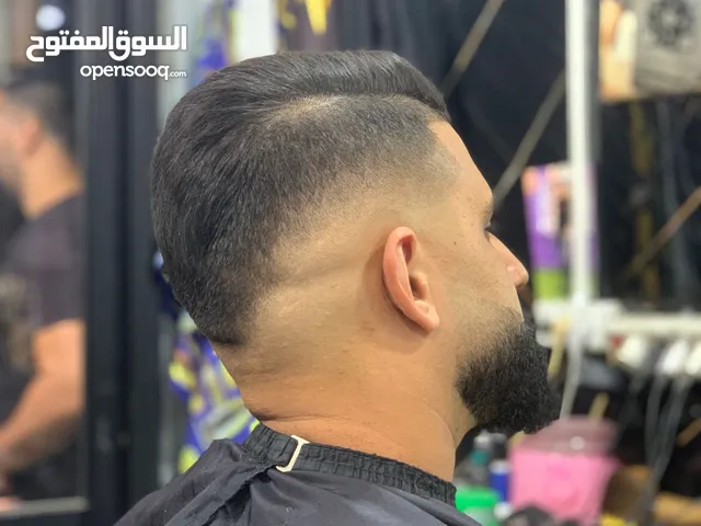 حلاق متنقل
