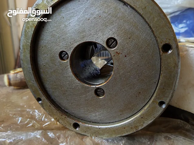 راس مخرطة 160مم قطر جديد للبيع