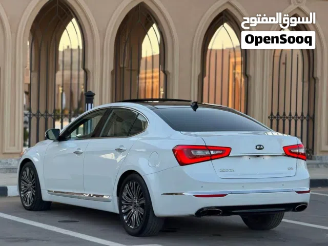 2016 كيا كادينزا Limited