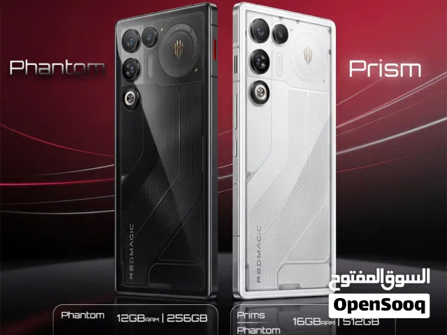 REDMAGIC 11 Air 256GB الجهاز الأقوى للألعاب ريدماجيك 11 اير 256 جيجا