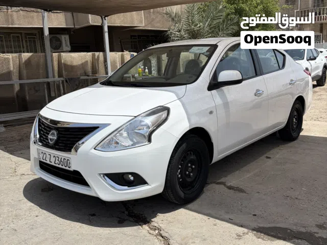 2024 Nissan Sunny Standard
