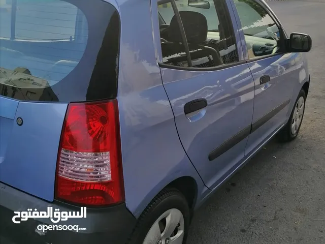 Used Kia Picanto in Amman