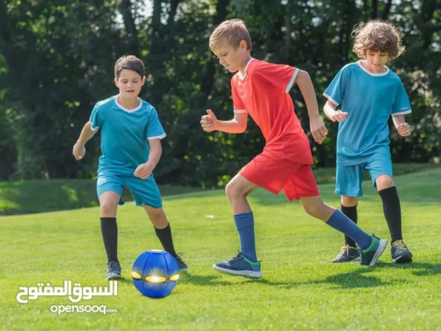لعبة الكرة النطاطة السحرية ممتعة للأطفال والكبار