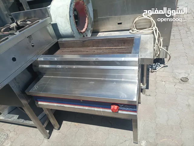 شواية مضبي على الغاز مقاس 90 سم