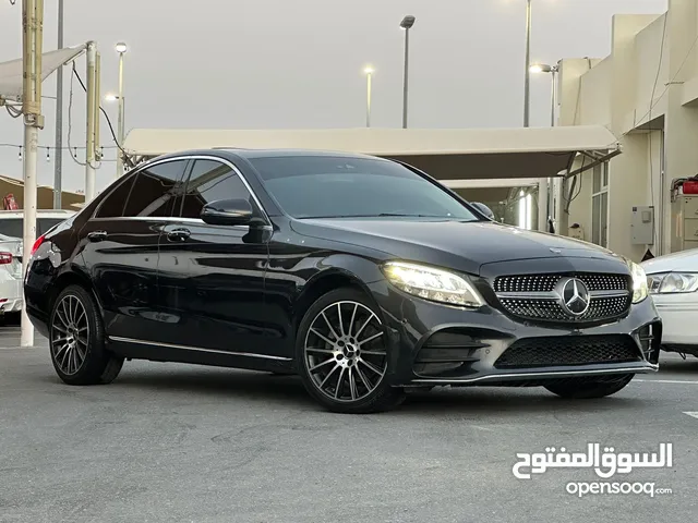 Mercedes C200 2020