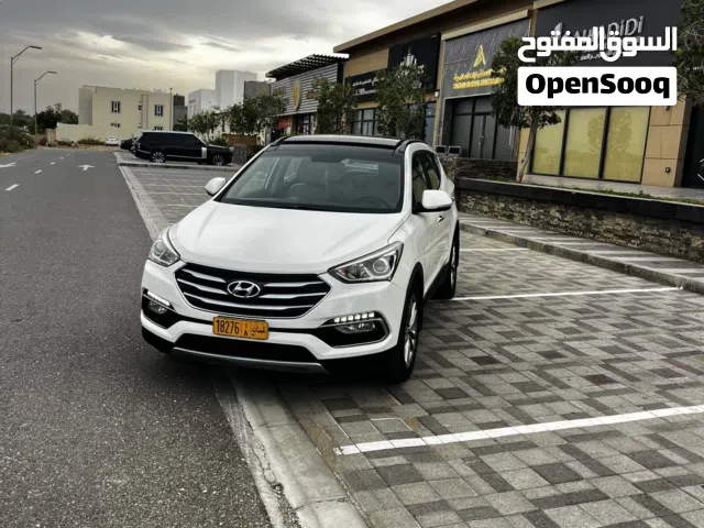 2016 هيونداي سنتافي Limited