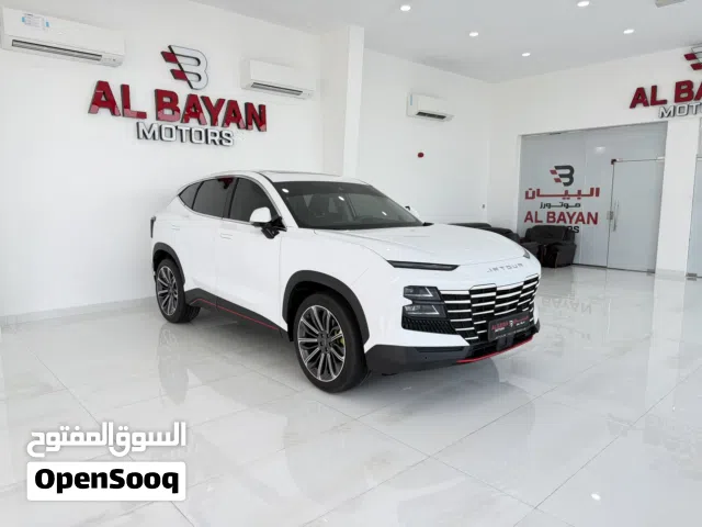 2026, Jetour, Dasheng