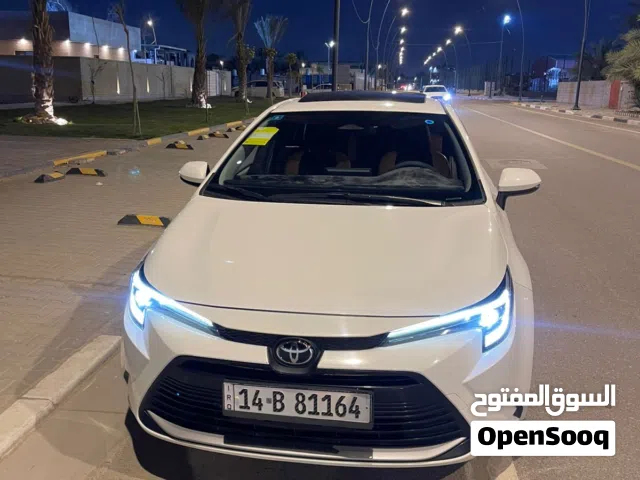 Used Toyota Corolla in Basra