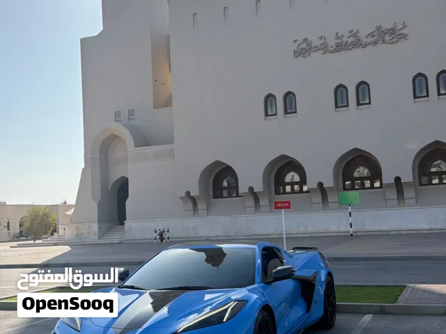 2023, Chevrolet, Corvette, C5