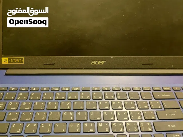 acer aspier 3 full hd with nevidia graphics card