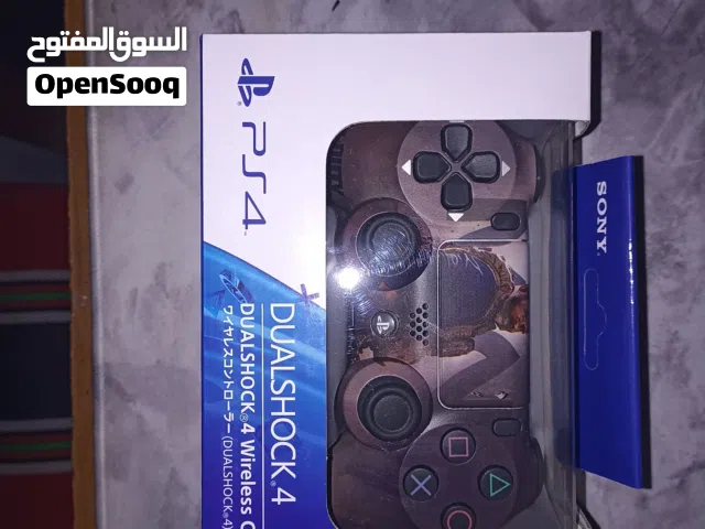 يد بلايستيشن 4 للبيع سعر حرقققق