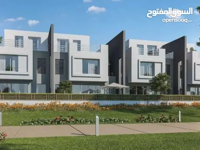 248m2 4 Bedrooms Villa for Sale in Cairo Fifth Settlement