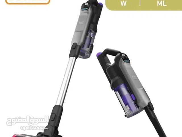  Black & Decker Vacuum Cleaners for sale in Hawally