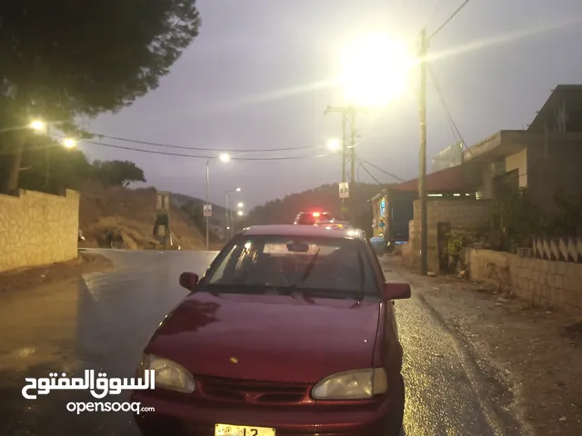 Used Daewoo Racer in Jerash