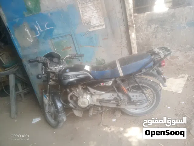 2018 باجاج بوكسر