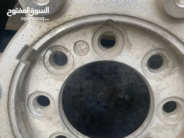 جنط همر H2 2005 وكالة