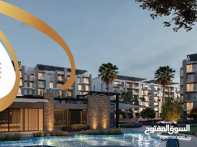 بنتهاوس رووف 262 متر للبيع برووف 75 متر فى ذا ايكون جاردنز بأقل مقدم واطول فترة سداد احجز الان