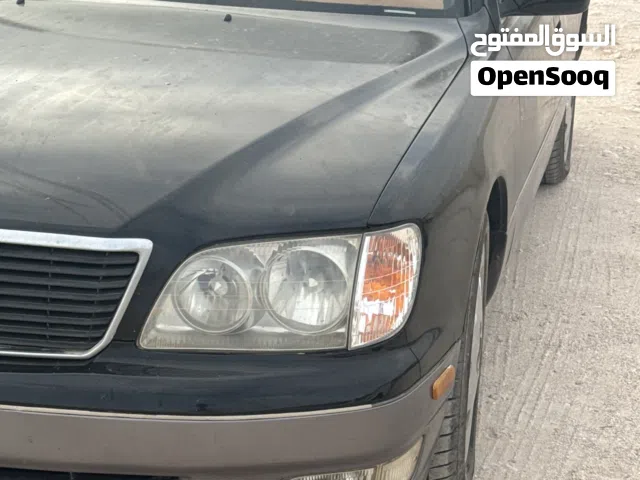 2000 Lexus LS LS 400