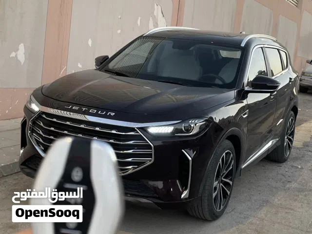 2023 جيتور X70 بلس