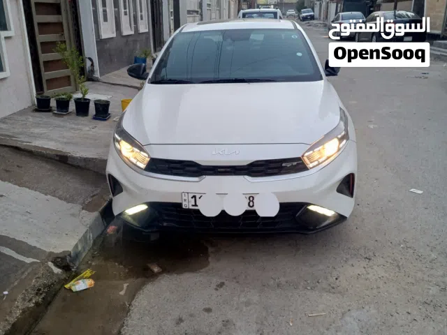 2024 كيا فورتي GT-Line