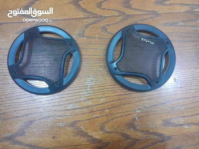 اغطية سماعات بيستول دائري