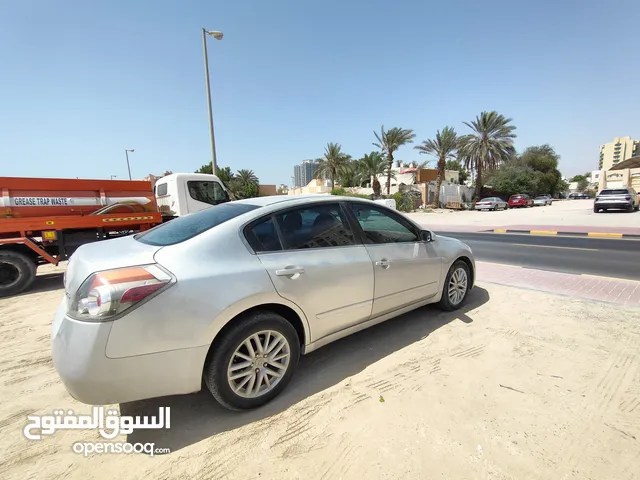 Nissan Altima 2009