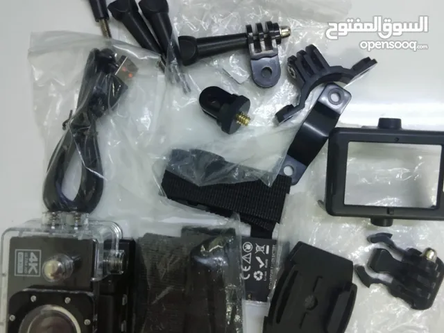 Action camera, color -Black