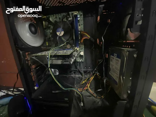Windows Custom-built  Computers  for sale  in Amman