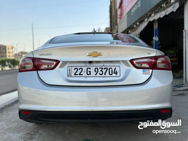 Used Chevrolet Malibu in Baghdad