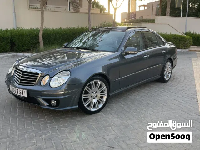 2005 Mercedes Benz E-Class E 200