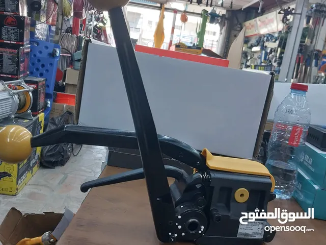 ماكينه تربيط شبر حديد