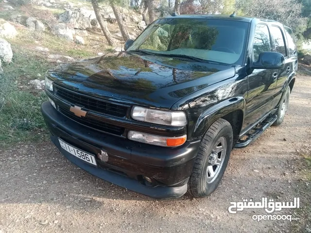 Used Chevrolet Tahoe in Amman