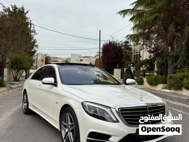 2014, مرسيدس بنز, الفئة-S, S 400