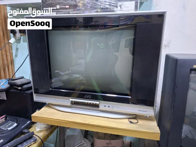 تلفزيون JVC  فلات رون حجم 21