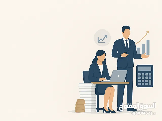 ترست بالانس... لخدمات المحاسبة والزكاة والضريبة والاستشارات المالية