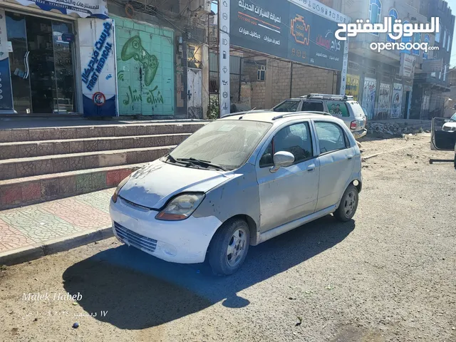 دايو ماتيز 2007