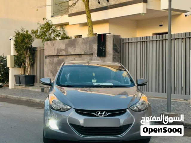Used Hyundai Elantra in Tripoli
