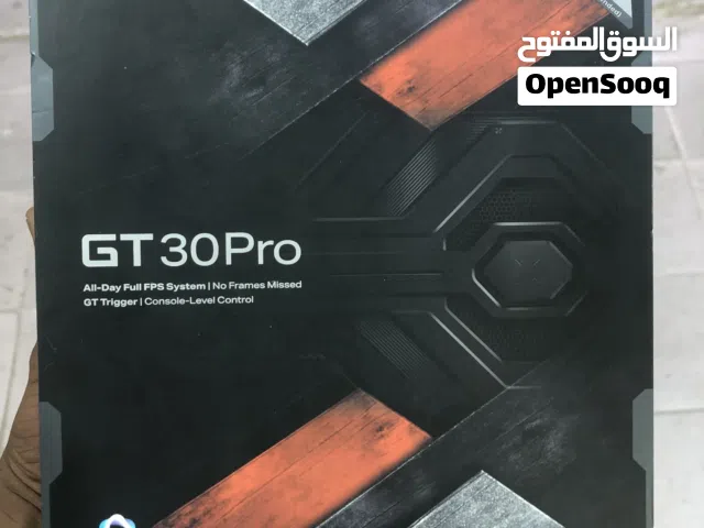 GT 30 Pro نسخة خاصة