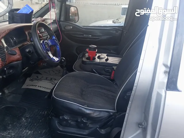 باص ستركس موديل 99 للبيع بحاله جيده جدا تيربو معمول افرهول جديد