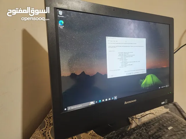 Lenovo monitors for sale in Muscat