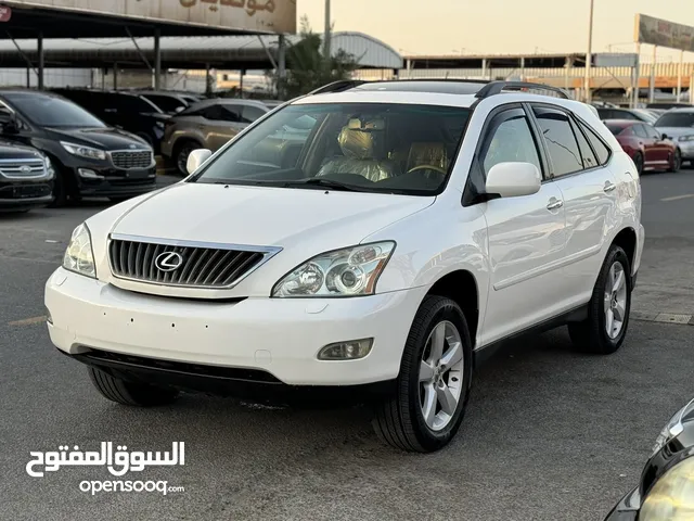 Used Lexus RX in Ajman