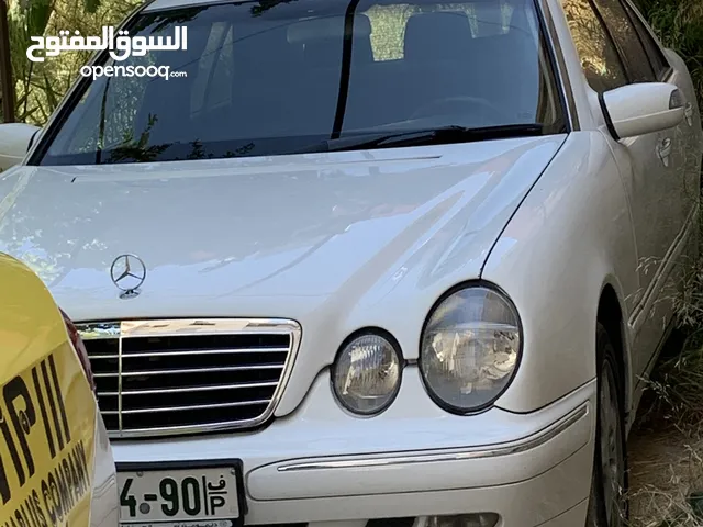 مرسيدس للبيع W210