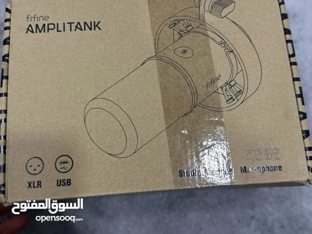fifine k688 اسود جديد