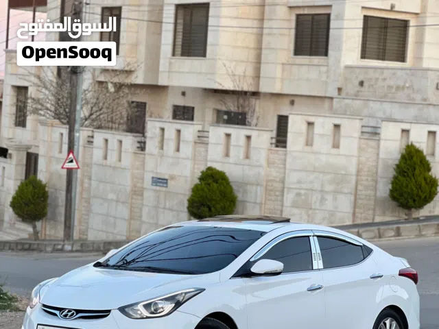 2015 Hyundai Avante Limited