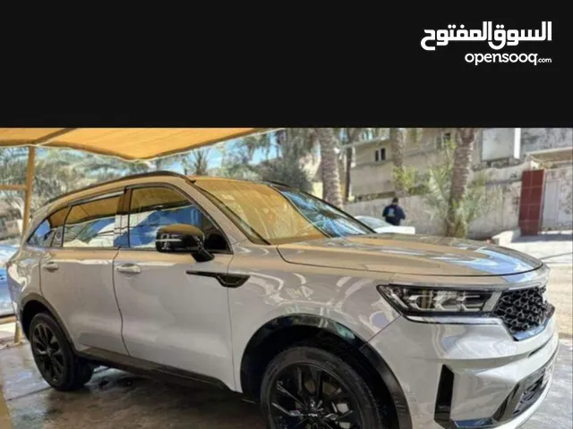 سورينتو 2022 وارد امريكي رقم اربيل