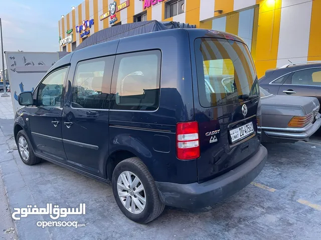 New Volkswagen Caddy in Kuwait City