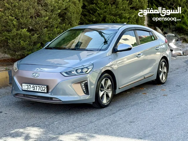 Used Hyundai Ioniq in Amman